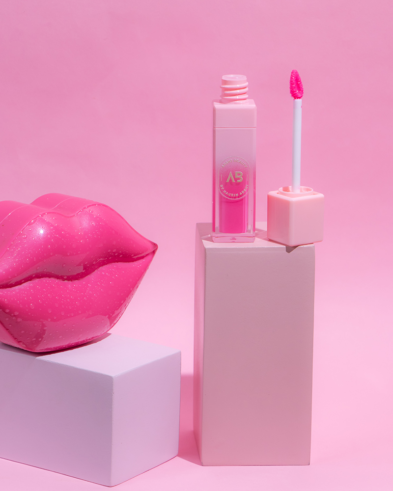 Lip Gloss | Barbie Pink - Arshi Beauty